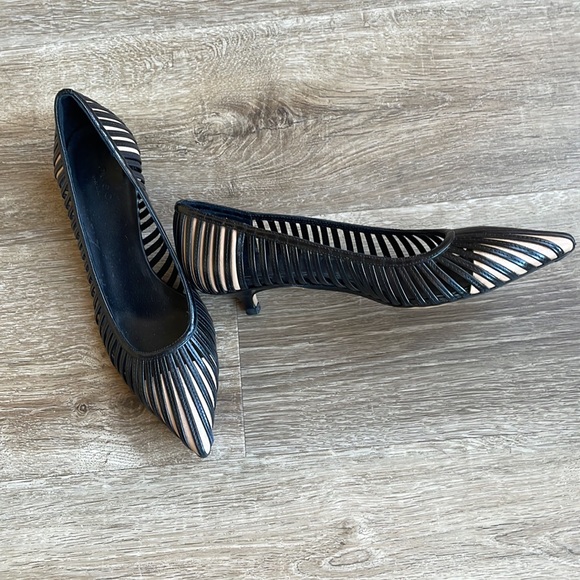 Gucci kitten heel pumps - Picture 2 of 11